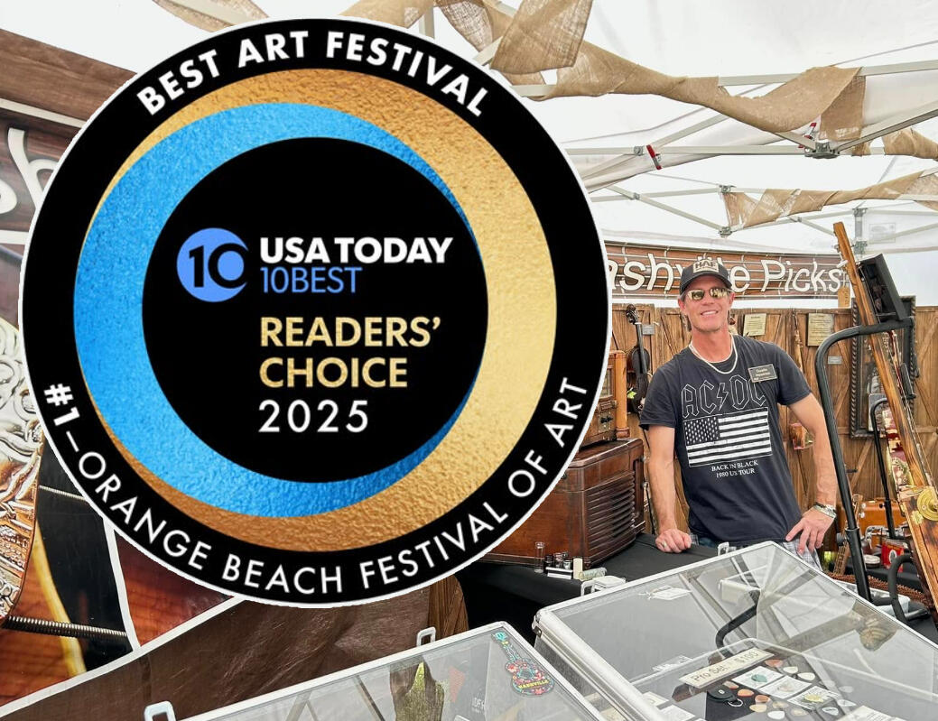 dustin michael headrick best in show award